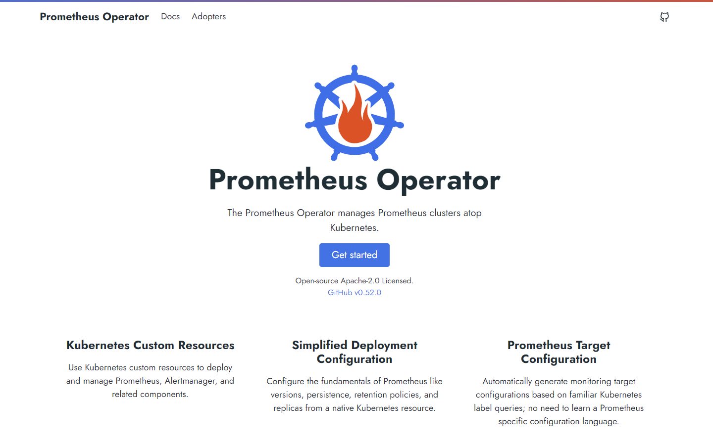 Prometheus Operator